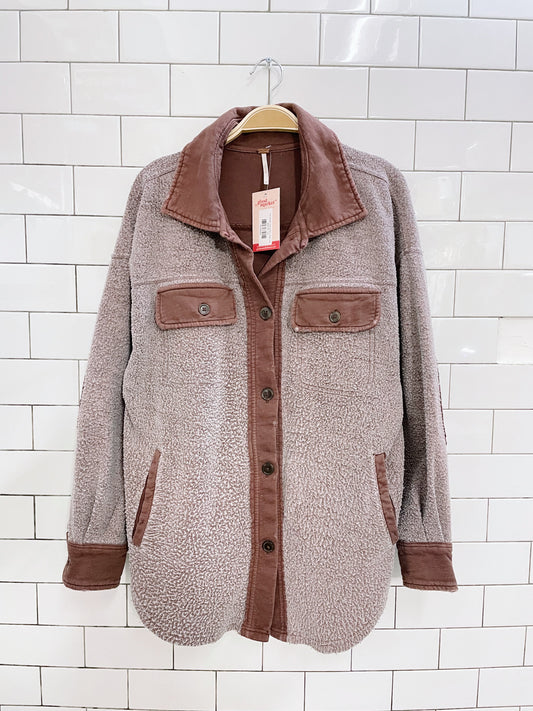 free people ruby jacket in date night