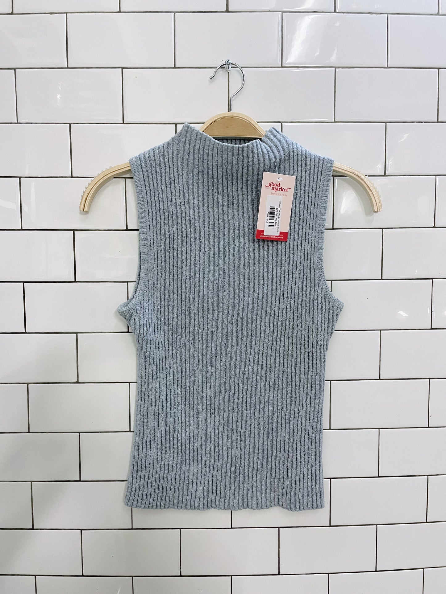 vintage 00s mode kelson knit top