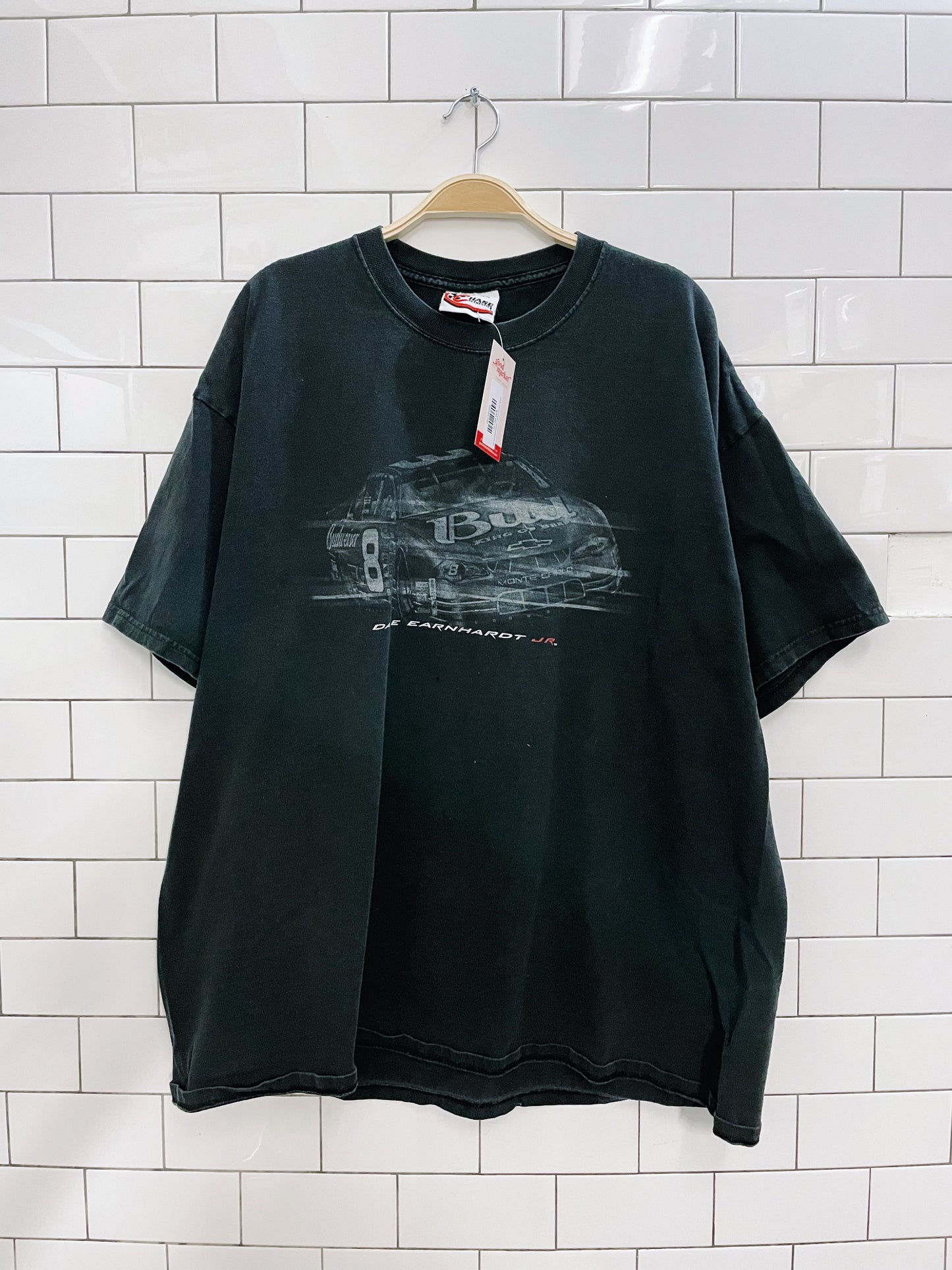 vintage dale earnhardt jr chase authentics tee