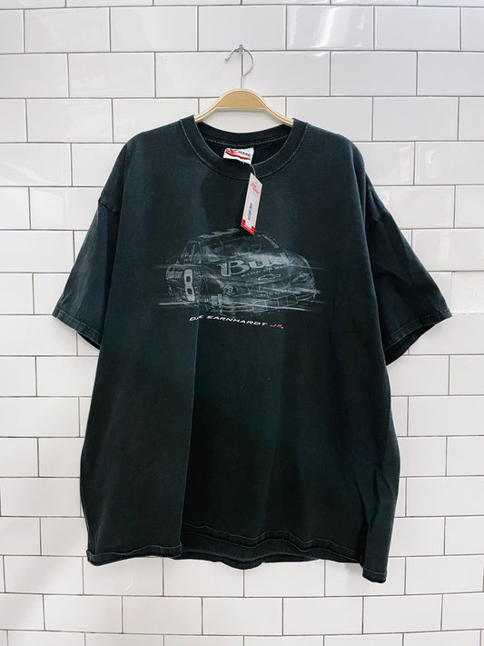 vintage dale earnhardt jr chase authentics tee