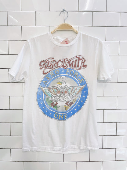 2018 aerosmith graphic tee