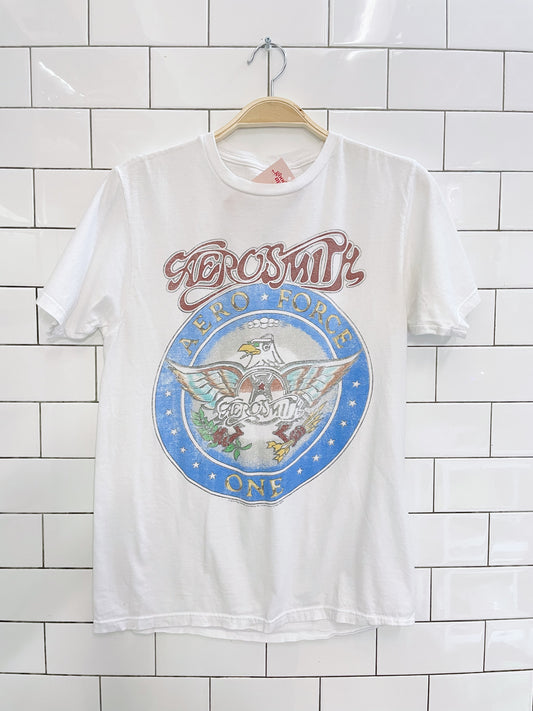 2018 aerosmith graphic tee