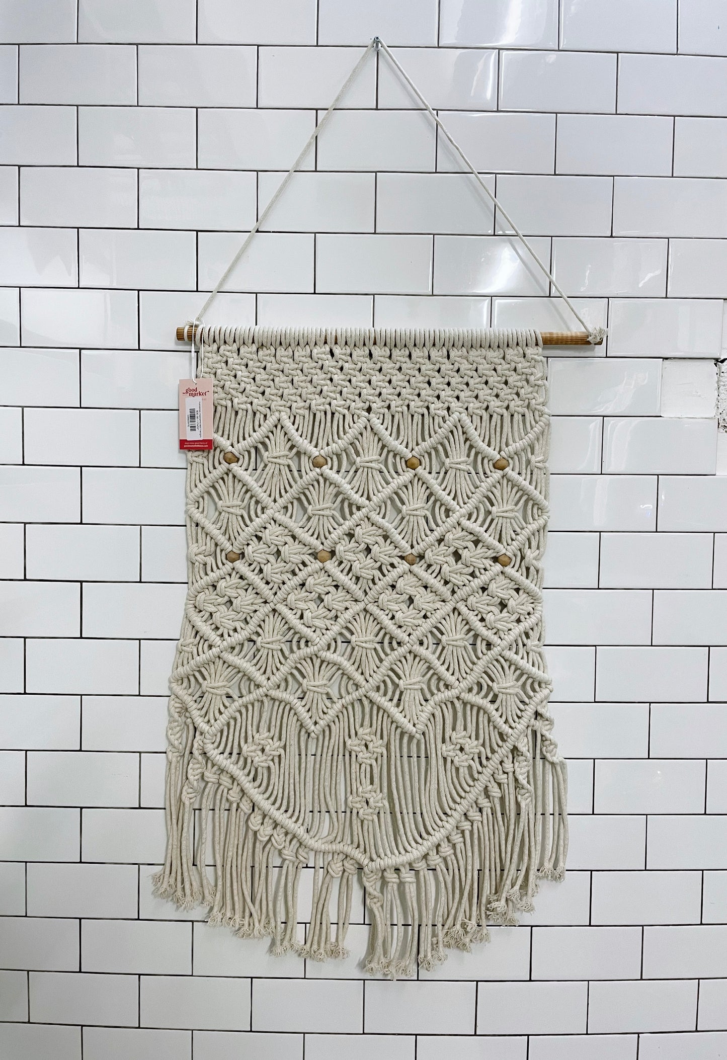 hometree macrame wall hanging