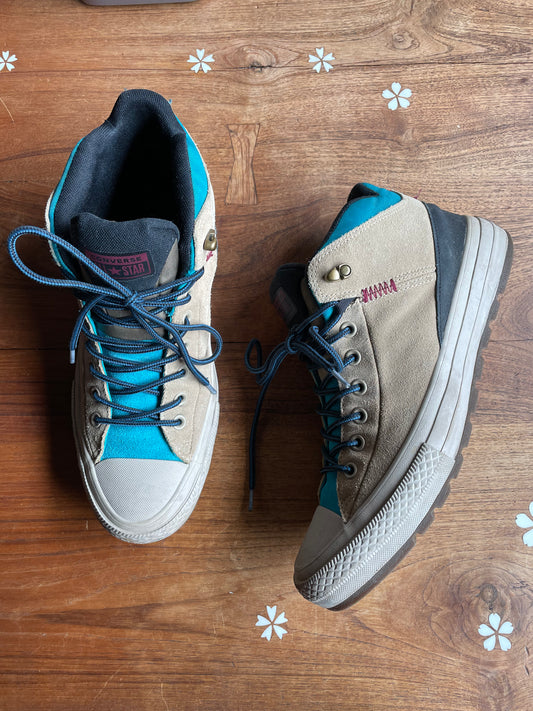 converse chuck taylor all star street boot