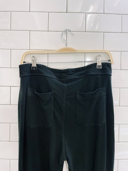 james perse relaxed joggers