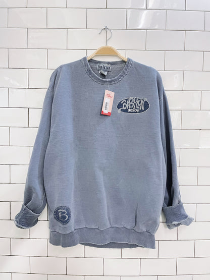 vintage 00s babylon outfitters sweatshirt