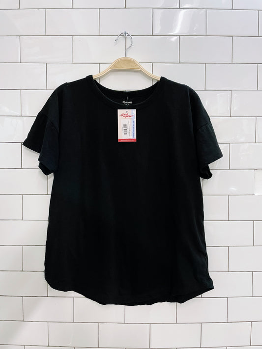 madewell 2023 whisper crew neck tee