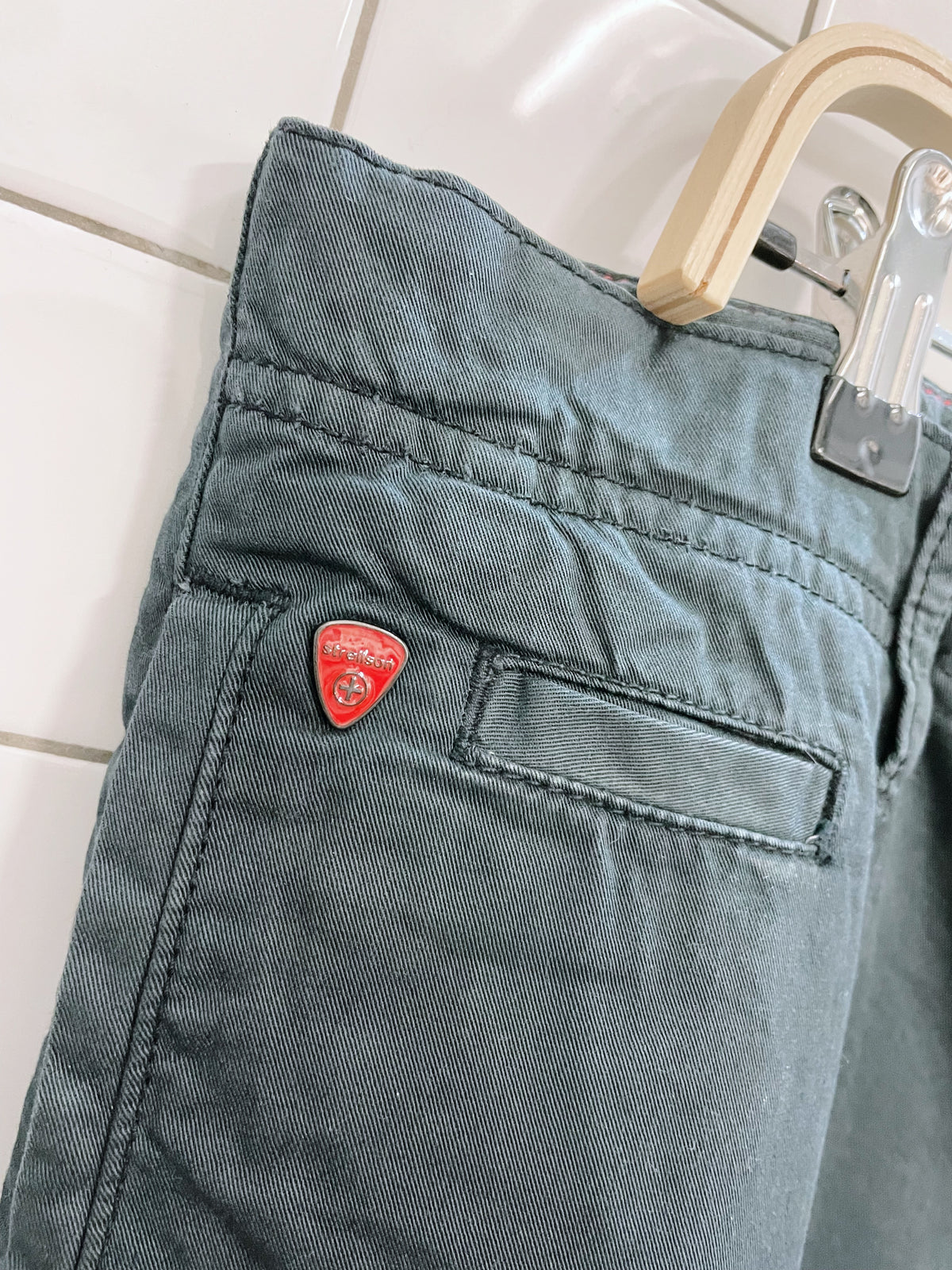 strellson scout chino pant