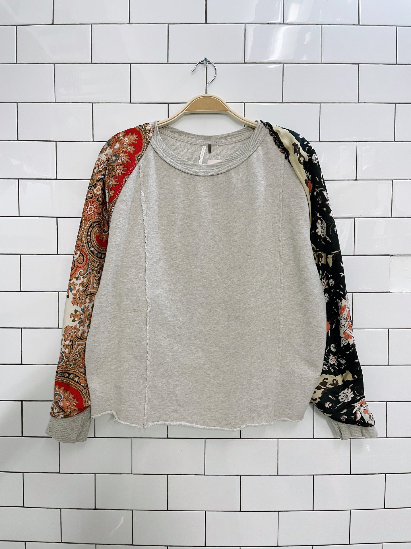 free people vintage affair pullover