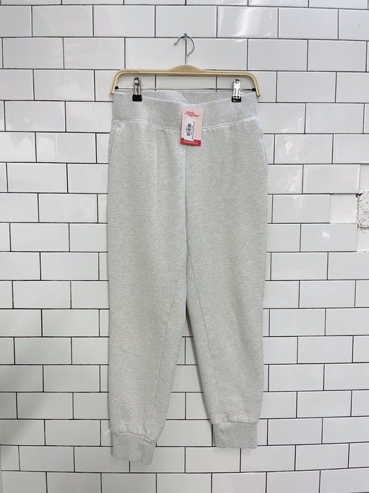 tna cozy af fleece sweatpants