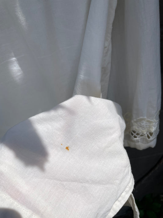 anthropologie floreat embroidered blouse