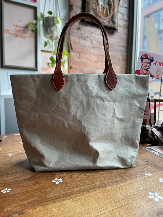 uashmama washable paper tote