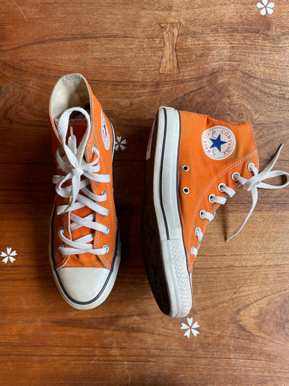 converse all star chuck taylor high tops
