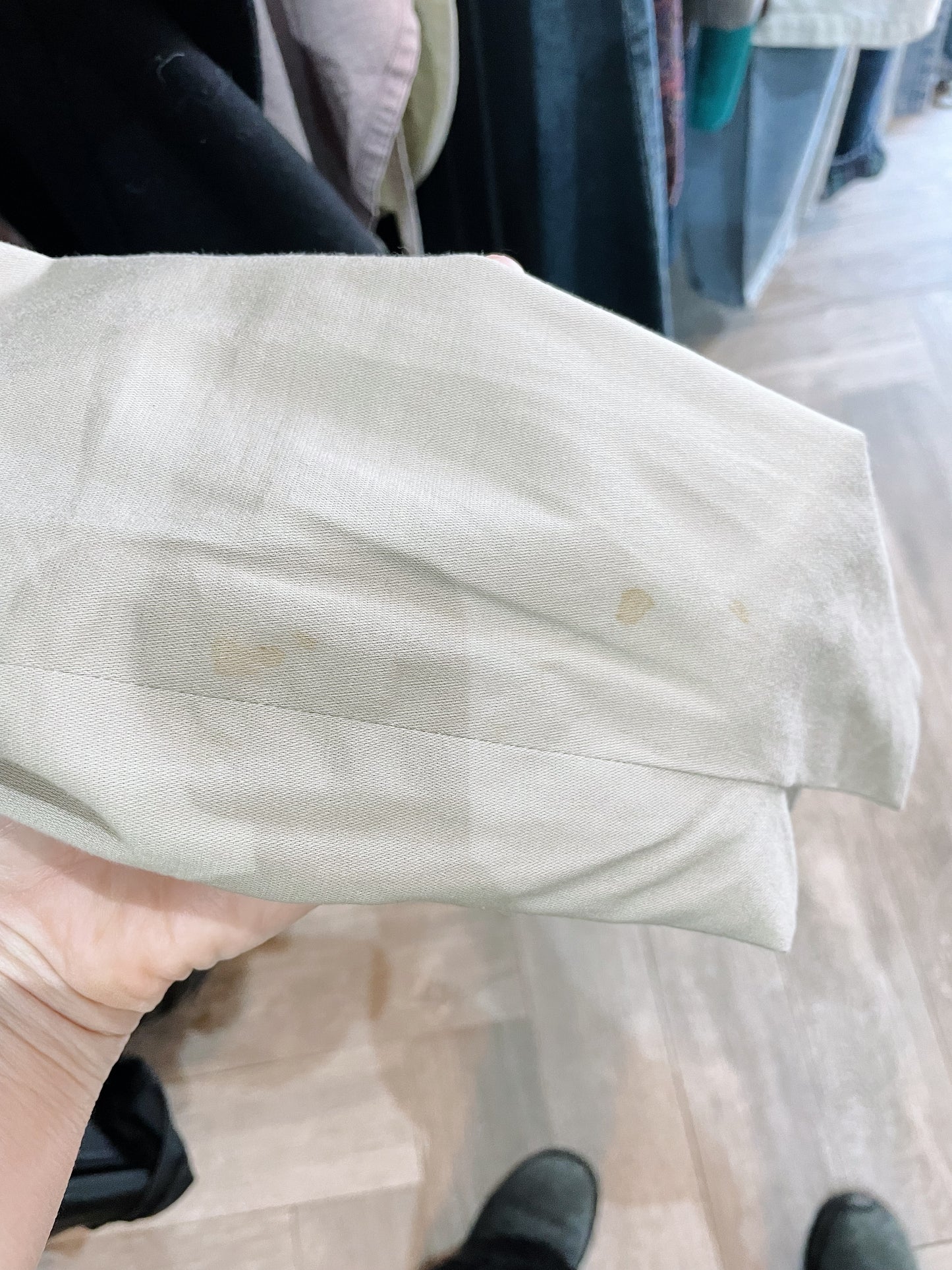 club monaco short tailored jacket