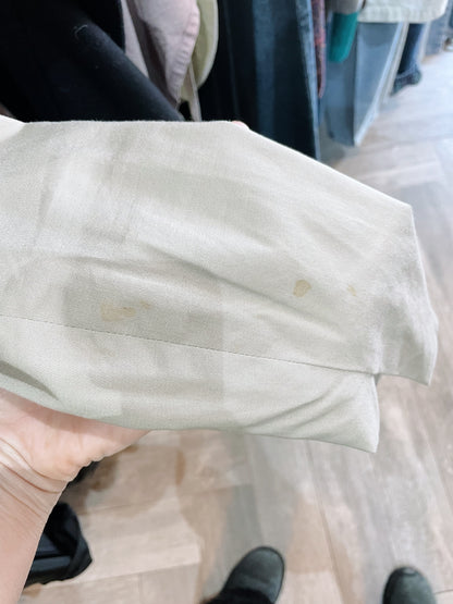 club monaco short tailored jacket