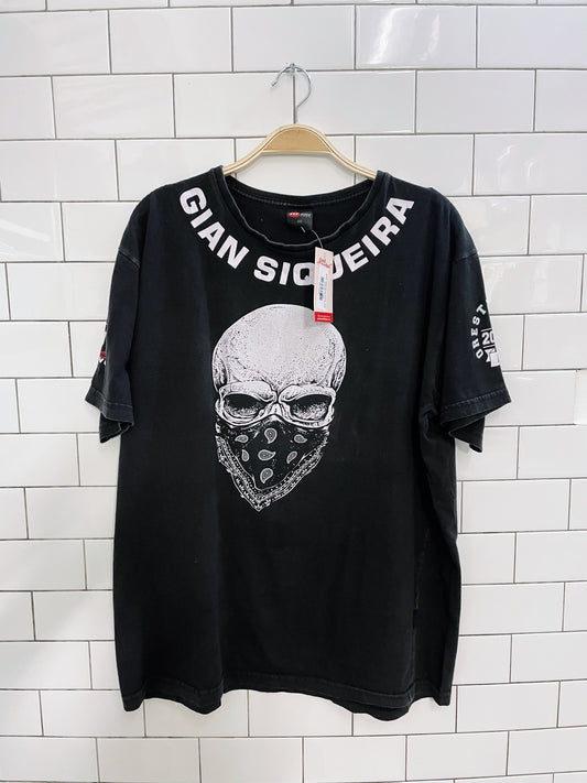 gian sequeira mma tee