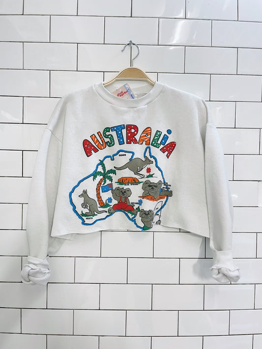 rework x vintage australia crew