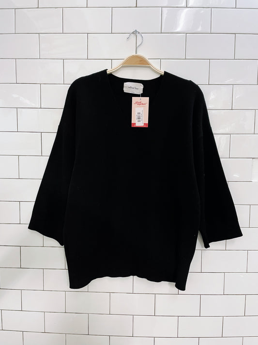 wilfred free souvenir oversized sweater