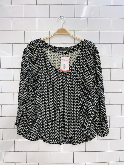 vintage zapata racedog fitted shirt