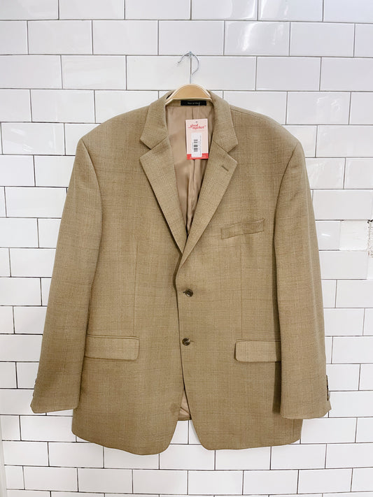 lauren ralph lauren 100% wool sport coat