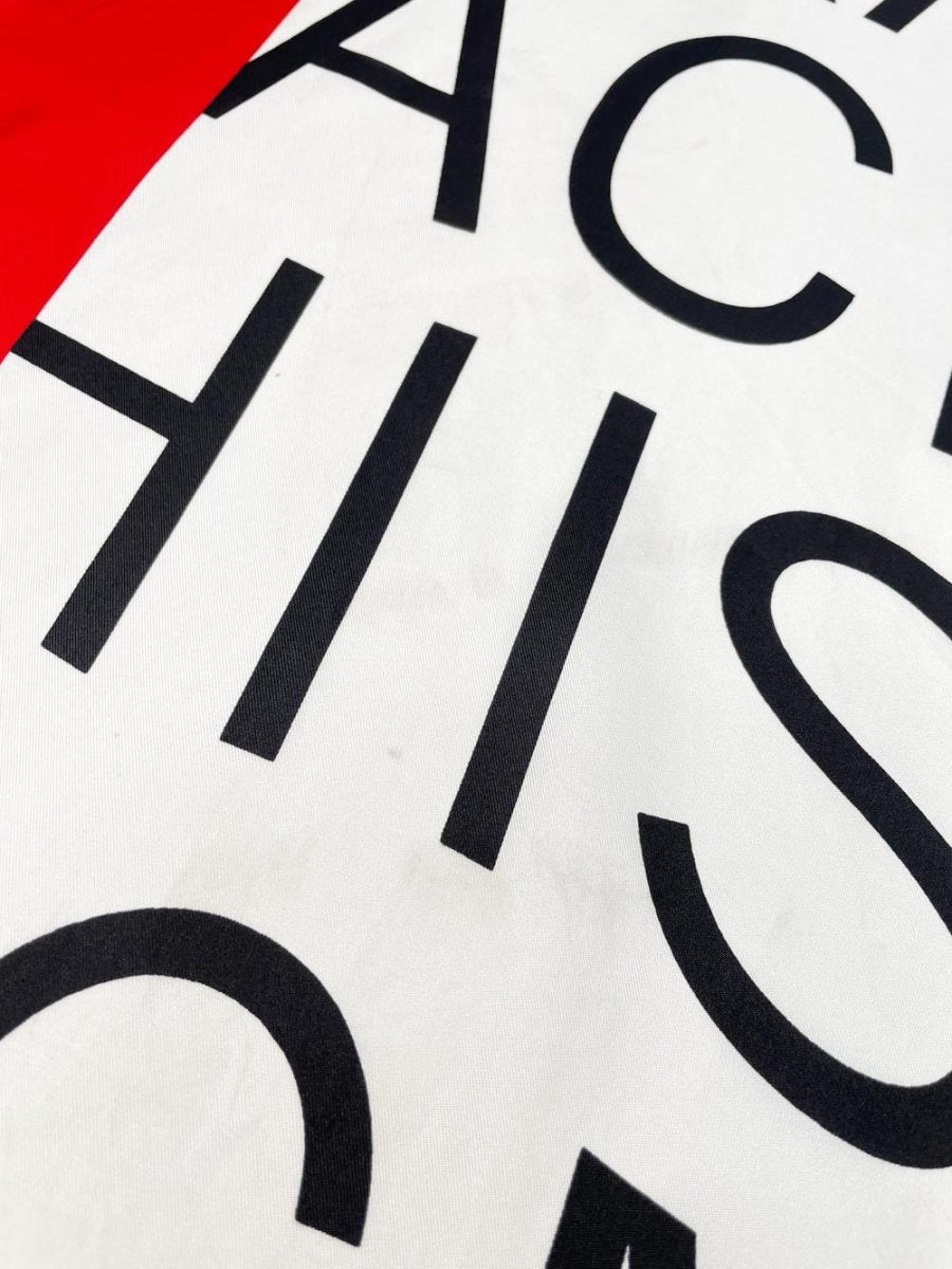 isaac mizrahi x target 100% silk xl square scarf - good market thrift store