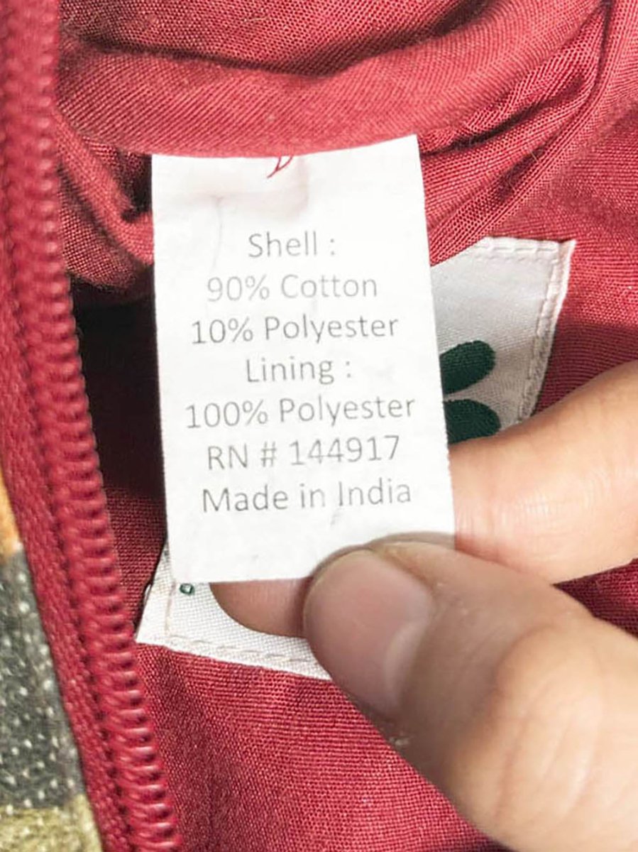 "it matters!" studio aztec woven tassel zip case - good market thrift store