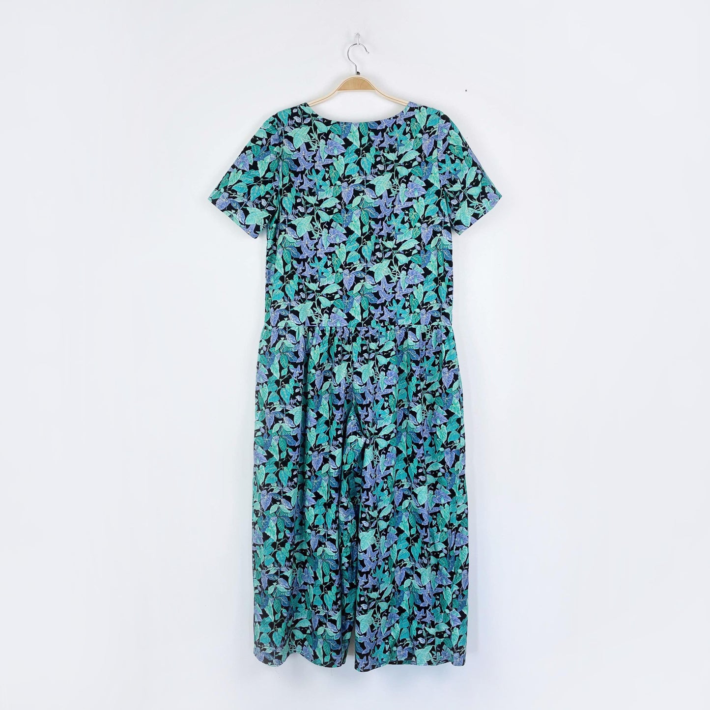 vintage handmade ivy jumper