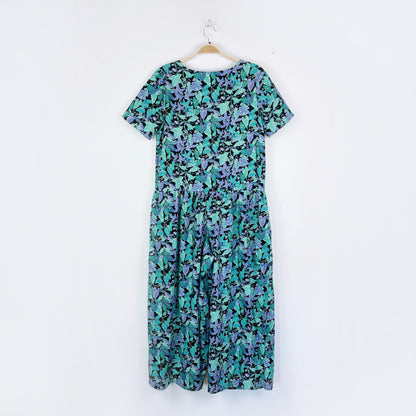 vintage handmade ivy jumper