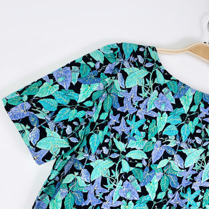 vintage handmade ivy jumper