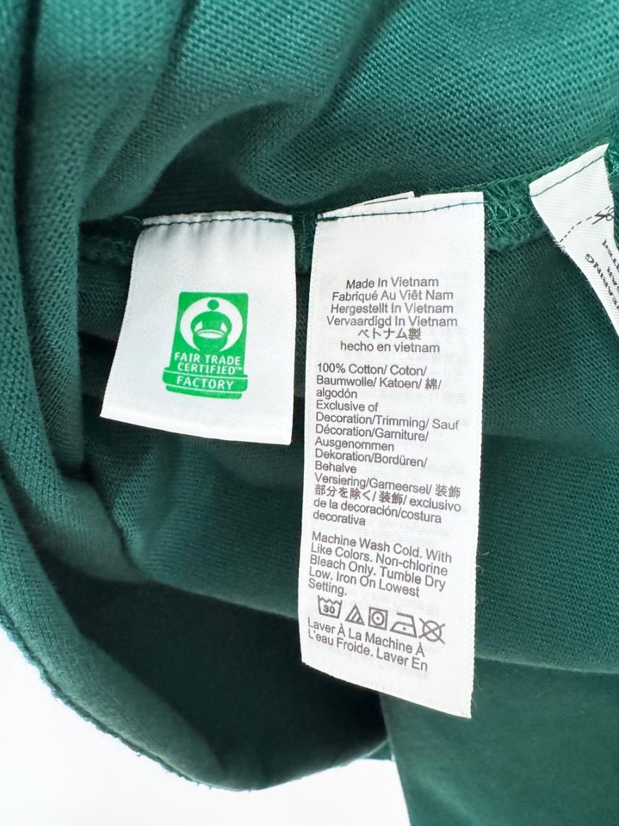 j crew heritage rugby long sleeve shirt - good market thrift store