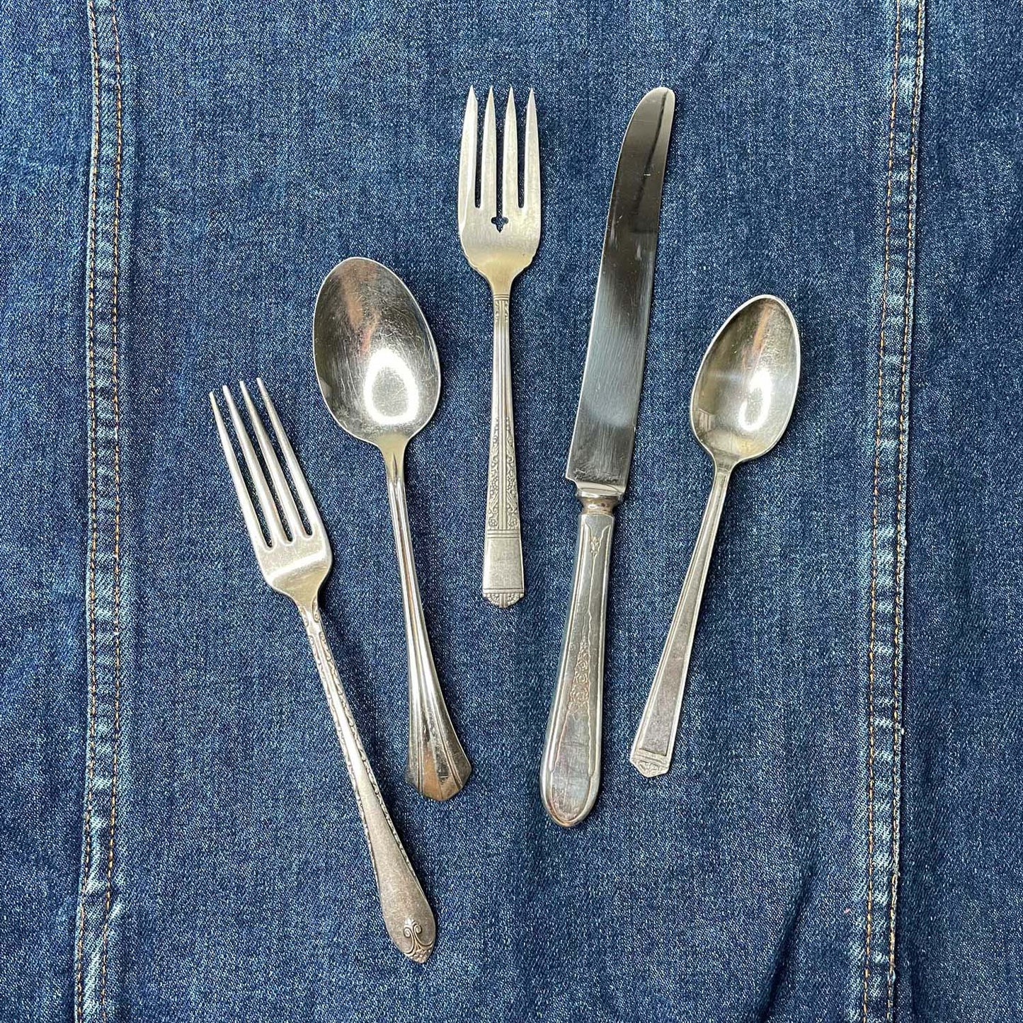 rediscovered flatware 10