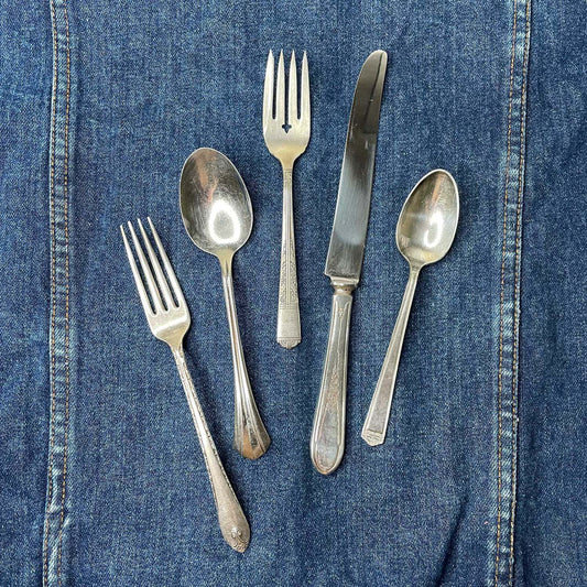 rediscovered flatware 10