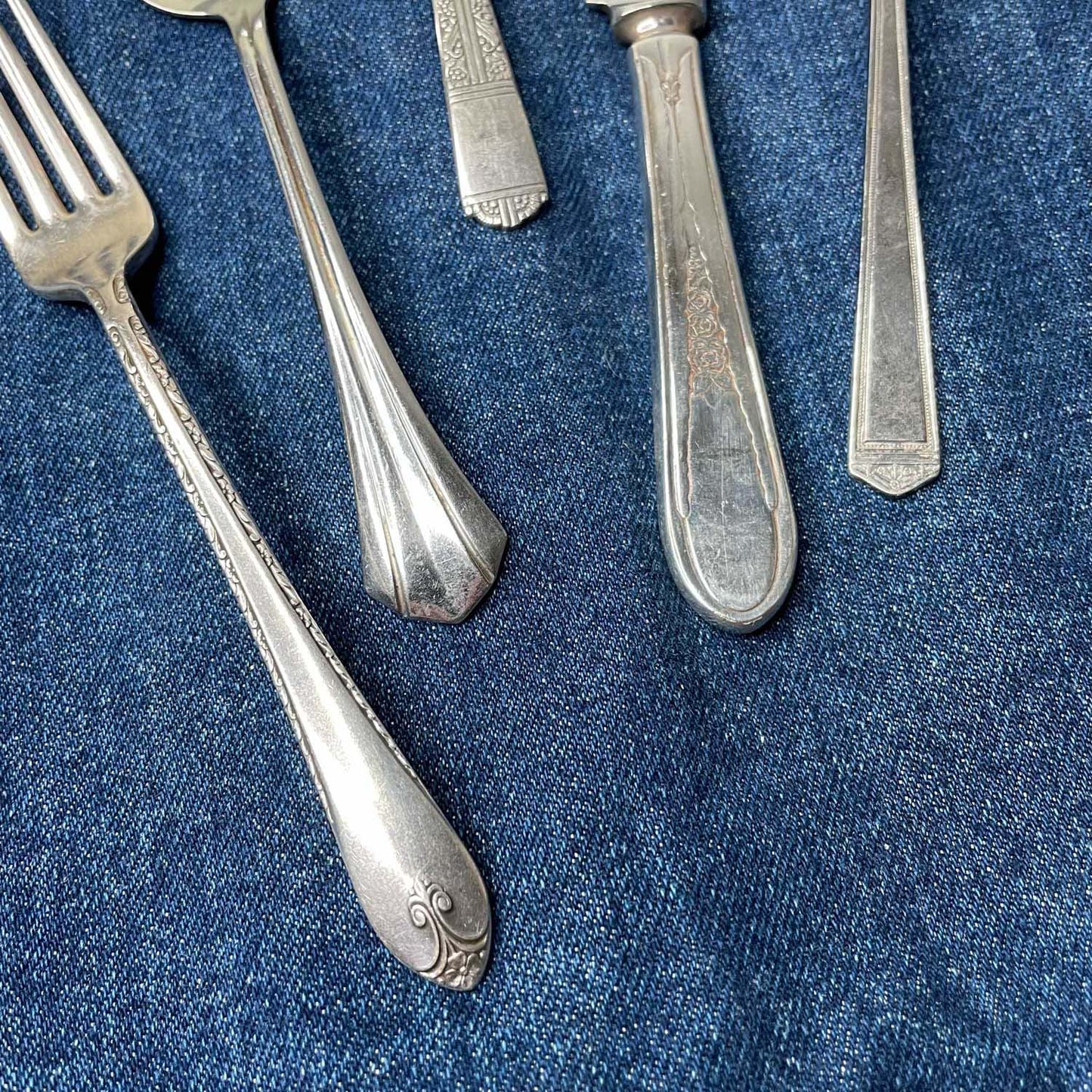 rediscovered flatware 10
