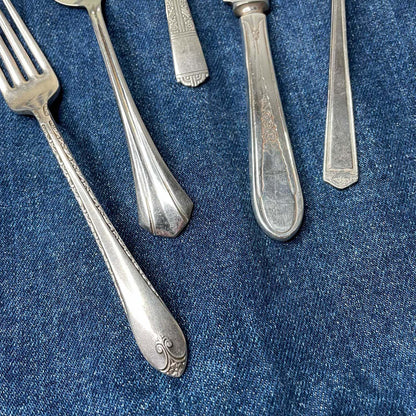 rediscovered flatware 10