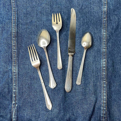 rediscovered flatware 10