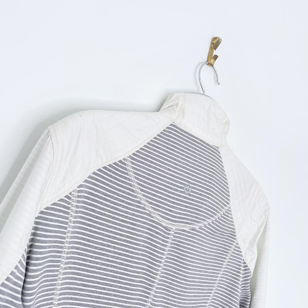 lululemon rebel runner jacket rulu