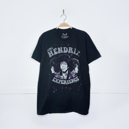 jimi hendrix jack of all trades graphic tee