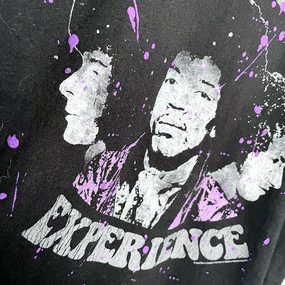 jimi hendrix jack of all trades graphic tee