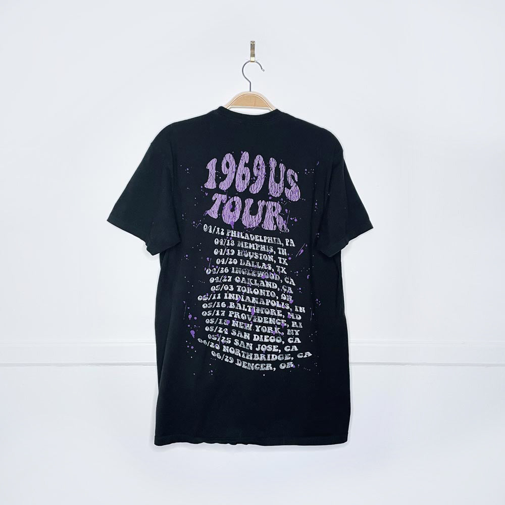 jimi hendrix jack of all trades graphic tee
