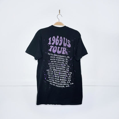 jimi hendrix jack of all trades graphic tee