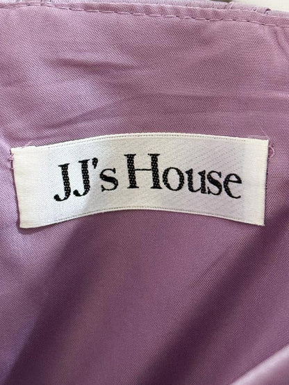 jj's house satin corset basque waist gown - good market thrift store