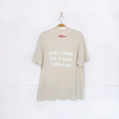 joe fresh x earth activist slub pocket tee