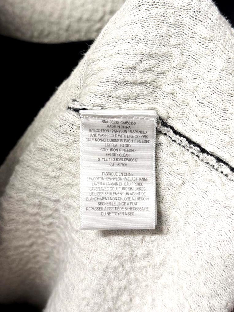 joie soft asymmetrical slouchy sweater - good market thrift store