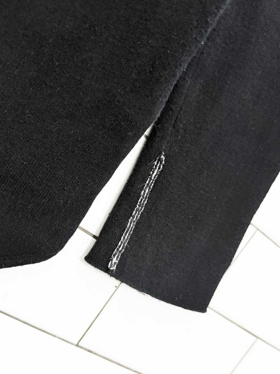 joie soft asymmetrical slouchy sweater - good market thrift store