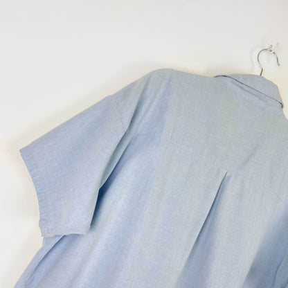 vintage jonathan g country floral patchwork shirt