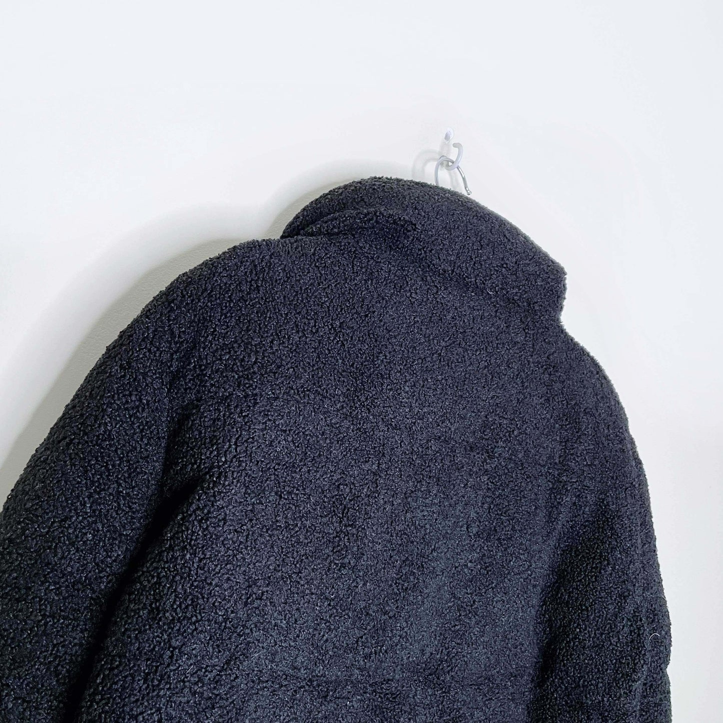 nwt juicy couture teddy short down puffer jacket - size medium