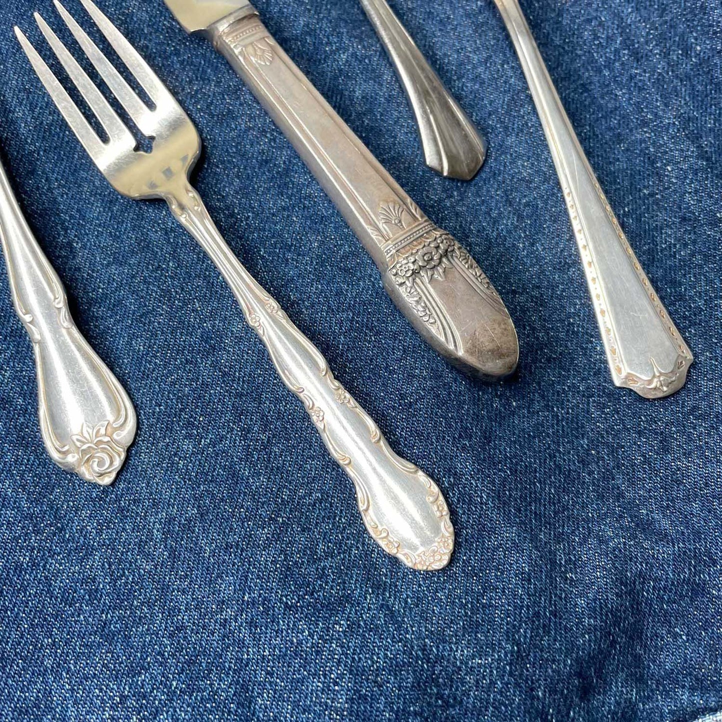 rediscovered flatware 11