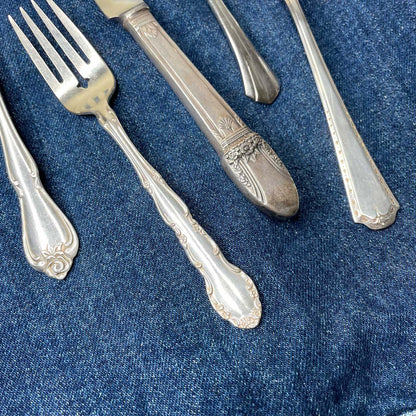 rediscovered flatware 11
