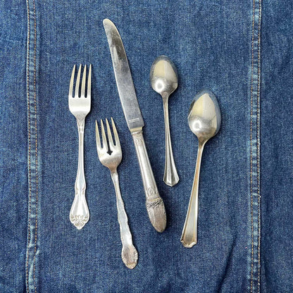 rediscovered flatware 11