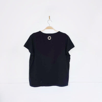 vintage kenzo graphic eye tee